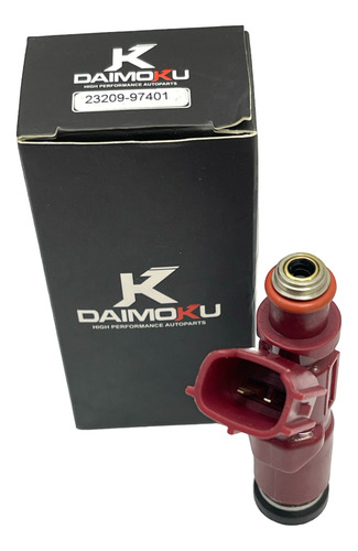 Inyector Gasolina Toyota Terios Cool K3 Sport 1.3 Lts 02-07
