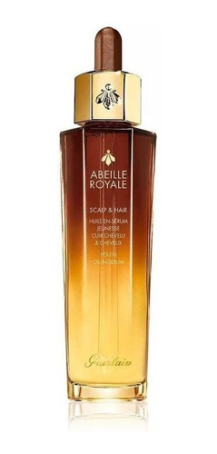 Guerlain Abeille Royale - Aceite Juvenil Para Cuero Cabellud