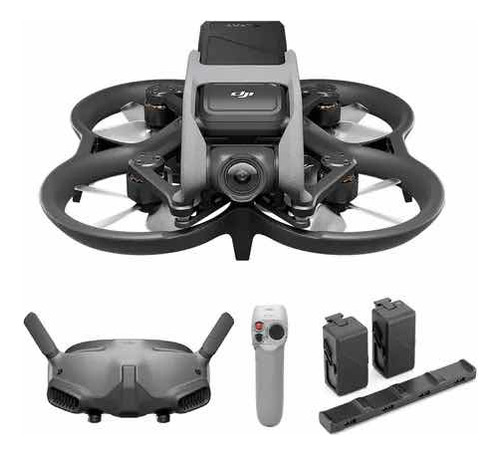 Dron Dji Avata - Dji Googles 2 - Rc Motion 1 -   4 Baterias