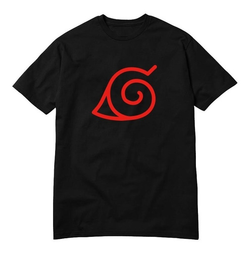 Remeras Naruto - Logo Simbolo - Anime - Manga - Japon 2017