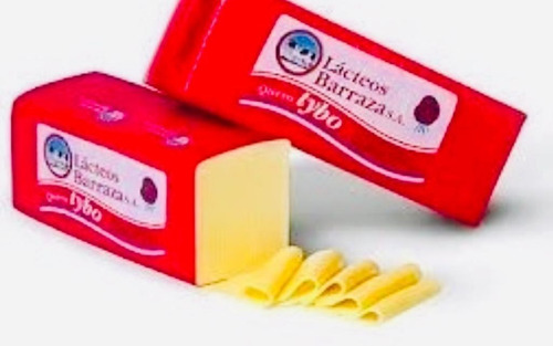 Queso Tybo Lacteos Barraza Sin Tacc Precio Por Kilo.