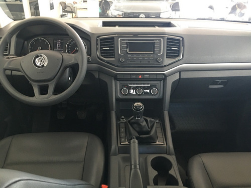 Imagen 12 de 15 de Volkswagen Amarok 2.0 Cd Tdi Trendline Llantas 16 Lucas S
