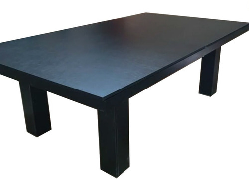 Imagen 6 de 7 de Pool Profesional Premiun + Accesorios + Tapa Ping Pong
