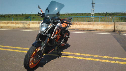 Ktm Duke 390