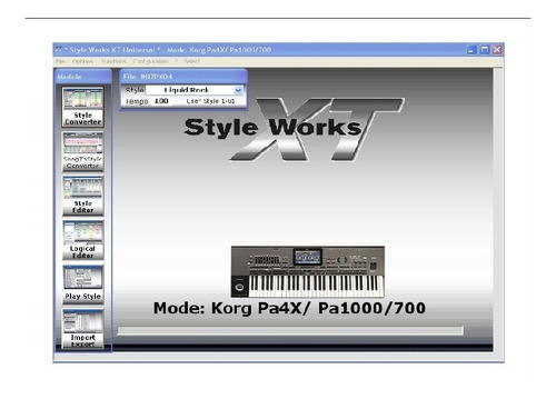 descargar style works xt universal gratis descargar style works xt universal gratis