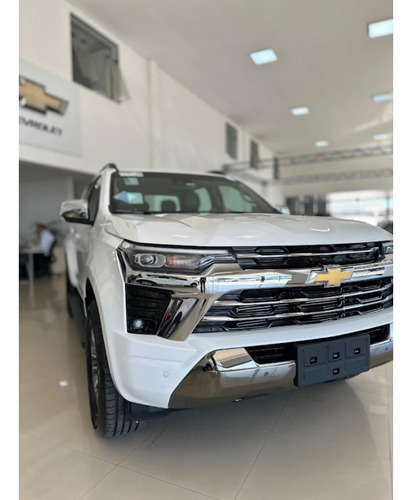 Chevrolet S-10 2.8 16V TURBO DIESEL HIGH COUNTRY CD 4X4 AUTOMÁTICO