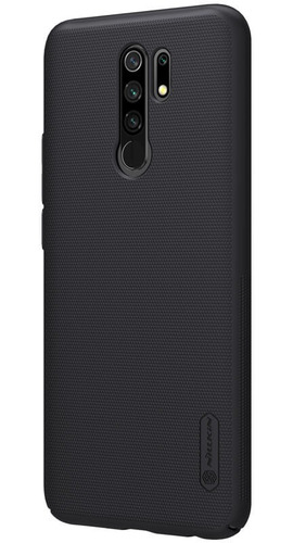Xiaomi Redmi 9 Carcasa Nillkin Frosted Shield - Zetta Store