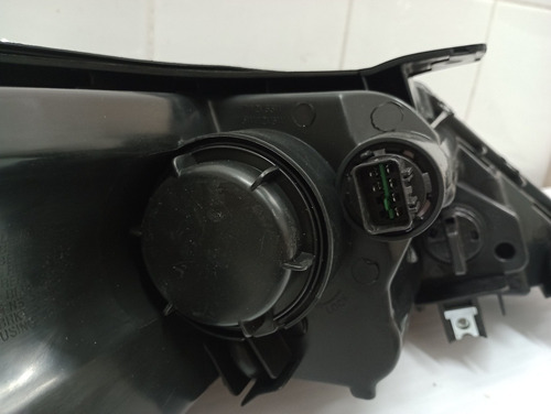 Imagen 4 de 4 de Optico Delantero Izquierdo Kia Sportage 2011 A 2013 Enviogra