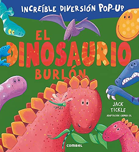 Dinosaurio Burlon El - Increible Diversion Pop - Up Td  - Ti