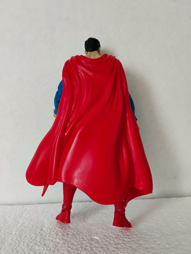 Superman #1000 Dc Comics Multiverse Mcfarlane Omniconsumer (Usado)