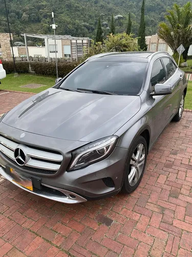 Mercedes-Benz Clase GLA 1.6