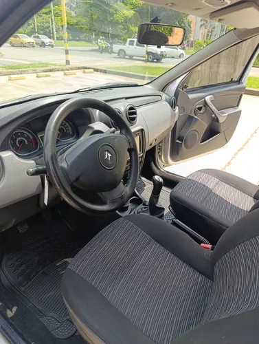 Renault Logan F.Ii 1.6 Expression Fii