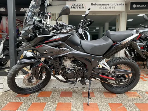 Adventure 250 Fi Abs 2022 ¡retomamos Tu Usada!