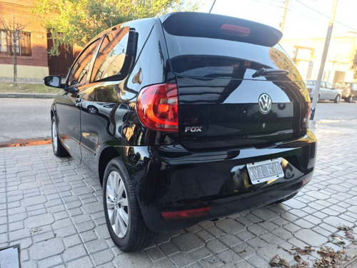 Volkswagen Fox Highline 1.6