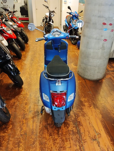 Imagen 7 de 16 de Vespa Gts 300 Super 300 Sport!!