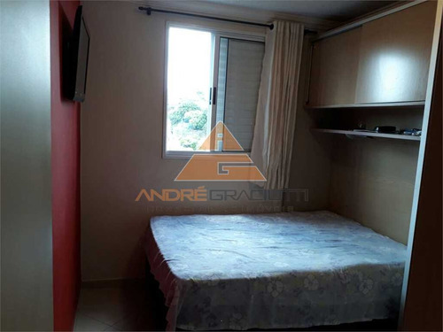 Imagem 6 de 8 de Apartamento - Jardim Guairaca - Sao Paulo - Sao Paulo | Ref.: - 3718