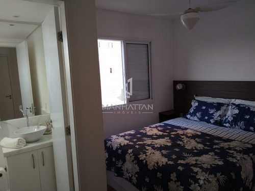 Imagem 17 de 26 de Apartamento À Venda Em Mansões Santo Antônio - Ap005873