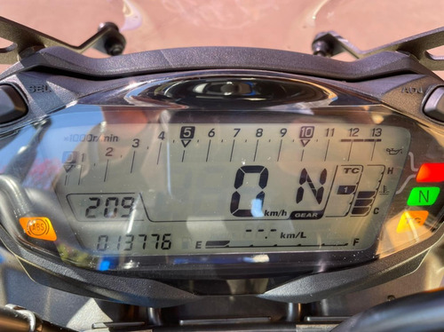 Imagem 1 de 8 de Suzuki Gsx-s 750 Abs