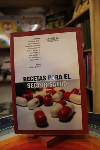 Recetas Para El Sector Salud - Vv.aa