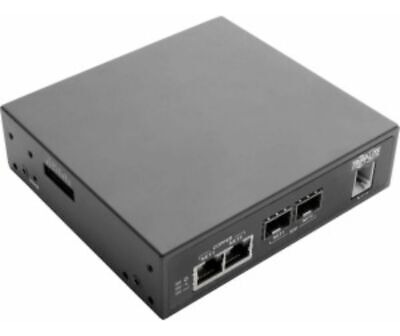 Tripp Lite B093-008-2e4u-m 8-port Console Server W Modem Vvc