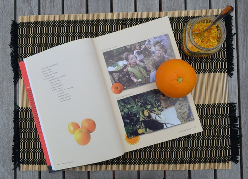Libro Mi Escuela Sabe A Naranja - Diez Navarro, Maria Del Ca