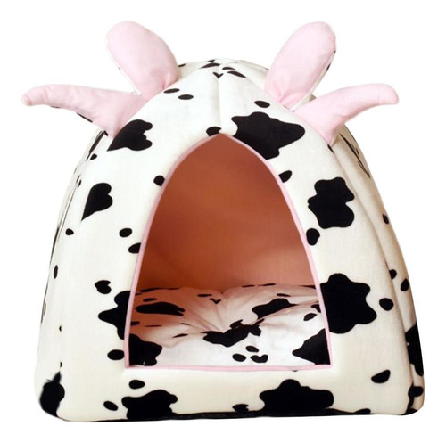 Casa Para Perros Pequeños Perrera Cama Para 32cmx32cmx32cm