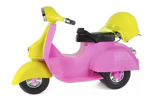 Scooter Para Muñeca Our Generation Bd37023