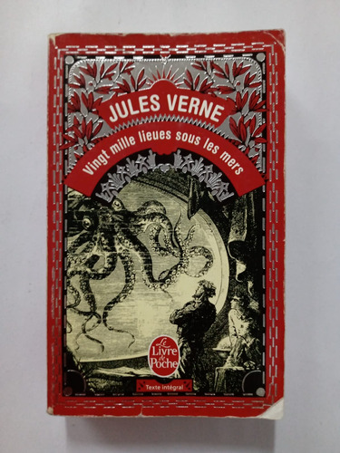  Vingt Mille Lieues Sous Les Mers En Francés Jules Verne