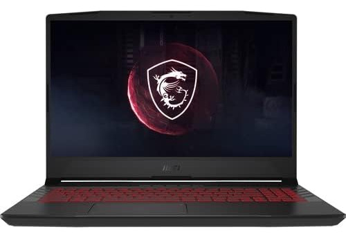 Laptop Gamer Msi Pulse Gl66 15.6 Fhd 144hz, Intel Core I7-