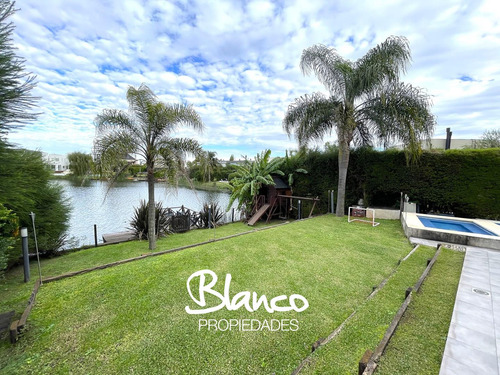 Casa En Venta En Los Sauces, Nordelta, Tigre