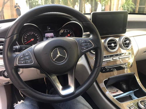 Mercedes-benz C 300 2.0 Cgi Gasolina Anniversary Edition