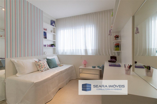 Imagem 17 de 24 de Apartamento A Venda No Bairro Praia Da Costa Em Vila Velha - - 336-1