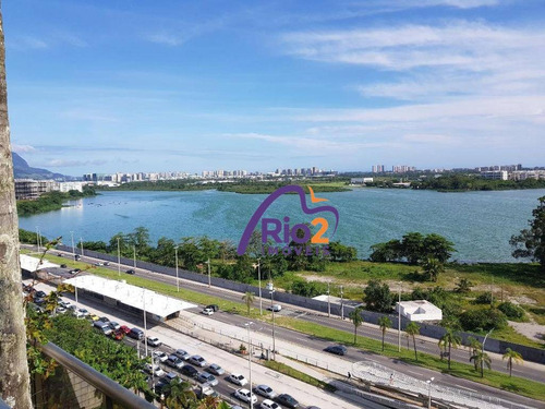 Imagem 5 de 30 de Cobertura Com 3 Dormitórios À Venda, 280 M² Por R$ 1.800.000,00 - Rio 2 - Rio De Janeiro/rj - Co0024