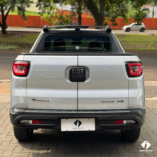 Fiat Toro 1.8 16V EVO FLEX FREEDOM AT6