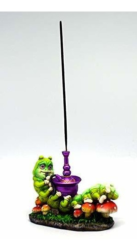 Fantasy Gifts Caterpillar Stand Upright Burner