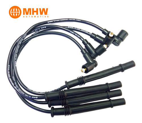 Cables De Bujia Para Renault Twingo 1.2 16 V