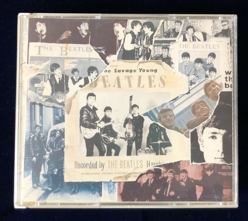 The Beatles - Anthology Vol. 1  / 2 Cd's Like New! P78