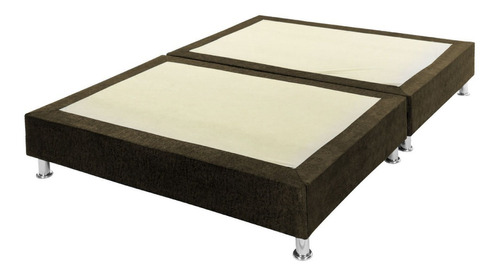 Base Cama Dividida 120 X 190 - Semidoble