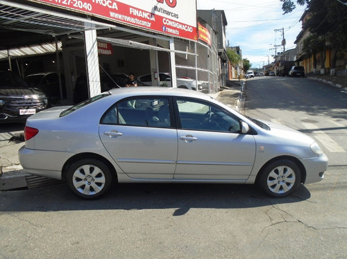 Imagem 11 de 11 de Toyota Corolla 1.8 Xei 16v 2007