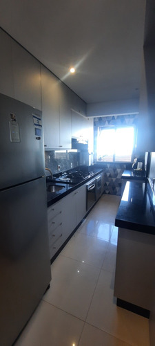 Cobertura Linear À Venda 120 M2 | Reformada E Decorada
