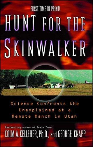 Hunt For The Skinwalker (libro En Inglés)