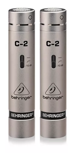 MICROFONO CONDENSADOR BEHRINGER C-3 – Electrónica San Nicolás