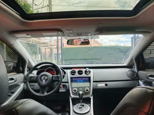 Mazda CX-7 2.3 Cx7l3t