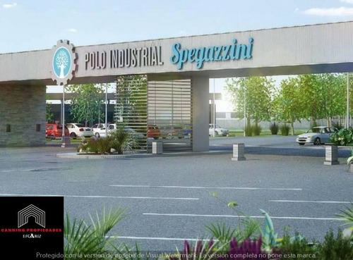 Imagen 11 de 21 de Importante Nave Industrial De 2000m2 En Venta Parque Industrial Canning