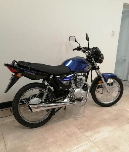 Motomel Cg150 S2