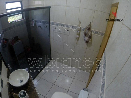 Casa Com 4 Dormitórios À Venda, 235 M² Por R$ 640.000 - Baeta Neves - São Bernardo Do Campo/sp - Ca0279