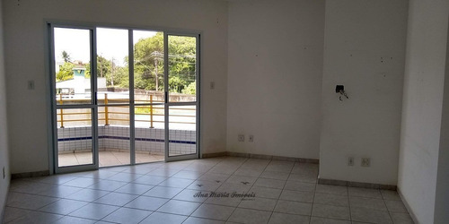 Ana Maria Imóveis Apartamento Cocanha Caraguá! - A265-1
