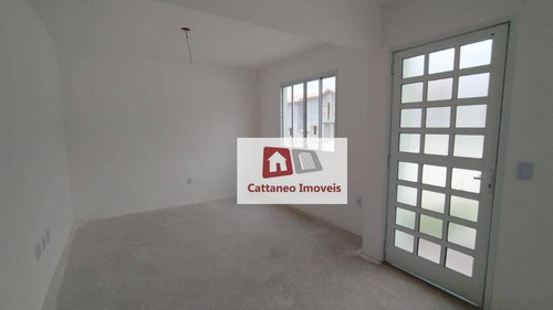 Casa Com 4 Dormitórios À Venda, 142 M² Por R$ 650.000,00 - Nativo Clube - Cotia/sp - Ca0141