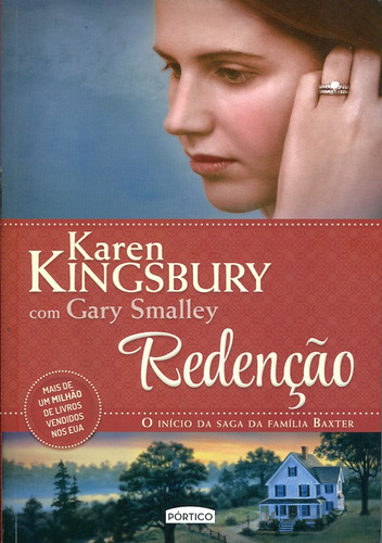 Redenção - Karen Kingsbury Com Gary Smalley (Usado)