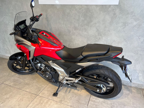 Honda Nc 750x Abs Dct 2021/2022